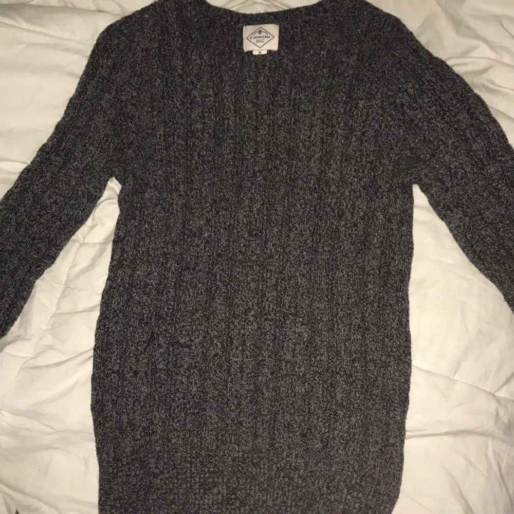 St. John’s bay sweater